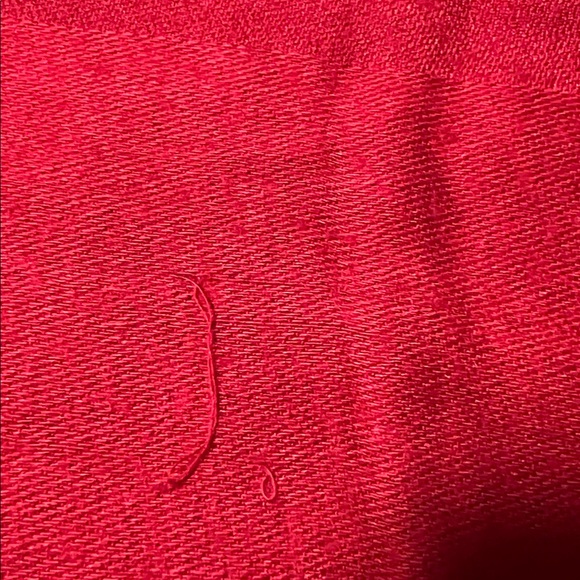 3/$30 mix and match red pashmina - Picture 6 of 6